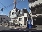 大津駅より徒歩11分 1階 築15年8ヶ月の賃貸物件