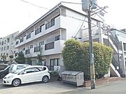 大津京駅より徒歩4分 2階 築41年9ヶ月の賃貸物件