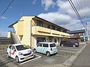 花梨ハイツ2-2 2階 築25年1ヶ月の賃貸物件