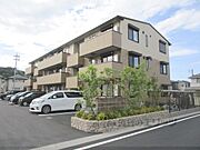 堅田駅より徒歩8分 3階 築4年11ヶ月の賃貸物件