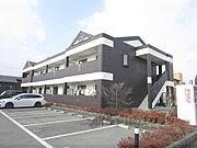 安曇川駅より徒歩3分 2階 築23年9ヶ月の賃貸物件