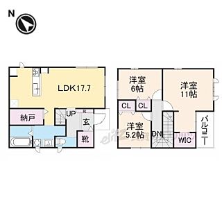 間取り：225010319964