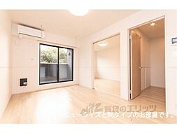ヒカルサ仰木の里II 2LDKの写真