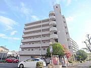 南草津駅より徒歩15分 6階 築32年3ヶ月の賃貸物件