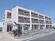 堅田駅より徒歩8分 3階 築10年5ヶ月の賃貸物件