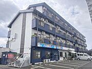 南草津駅より徒歩18分 4階 築36年の賃貸物件