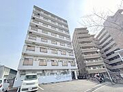 南草津駅より徒歩20分 7階 築29年5ヶ月の賃貸物件