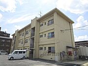 草津駅より徒歩16分 2階 築53年10ヶ月の賃貸物件