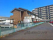 草津駅より徒歩20分 2階 築17年8ヶ月の賃貸物件