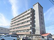 守山駅より徒歩13分 5階 築27年の賃貸物件