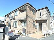堅田駅より徒歩20分 1階 築13年5ヶ月の賃貸物件