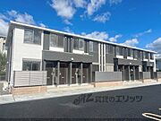 草津駅より徒歩25分 1階 新築の賃貸物件