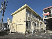 南草津駅より徒歩17分 2階 築51年7ヶ月の賃貸物件