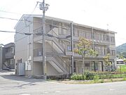 三雲駅より徒歩64分 2階 築37年2ヶ月の賃貸物件