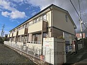 近江八幡駅より徒歩6分 2階 築27年7ヶ月の賃貸物件