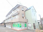 野洲駅より徒歩66分 3階 築36年5ヶ月の賃貸物件