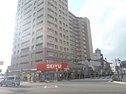 西友　守山店まで270メートル