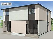 八日市駅より徒歩46分 1階 新築の賃貸物件