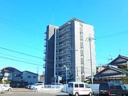 南草津駅より徒歩20分 8階 築16年10ヶ月の賃貸物件