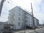 草津駅より徒歩22分 4階 築43年2ヶ月の賃貸物件