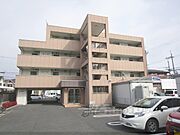 堅田駅より徒歩7分 3階 築13年5ヶ月の賃貸物件