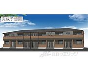甲南駅より徒歩14分 1階 新築の賃貸物件