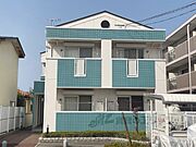 南彦根駅より徒歩24分 2階 築21年10ヶ月の賃貸物件