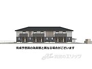膳所本町駅より徒歩5分 1階 新築の賃貸物件