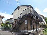 瀬田駅より徒歩17分 1階 築30年の賃貸物件