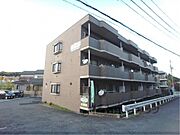 石山駅よりバス12分 徒歩1分 3階 築29年5ヶ月の賃貸物件