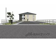 八日市駅より徒歩35分 1階 新築の賃貸物件