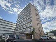 南草津駅より徒歩13分 5階 築27年7ヶ月の賃貸物件