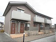 南草津駅より徒歩27分 1階 築18年5ヶ月の賃貸物件
