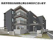 瀬田駅より徒歩17分 3階 新築の賃貸物件