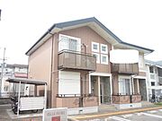 南彦根駅より徒歩47分 2階 築21年7ヶ月の賃貸物件