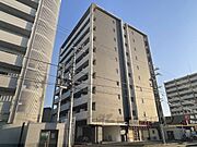 南草津駅より徒歩7分 10階 築17年9ヶ月の賃貸物件