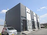 堅田駅より徒歩12分 2階 築13年7ヶ月の賃貸物件