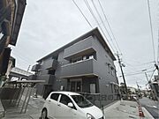 大津京駅より徒歩8分 3階 新築の賃貸物件