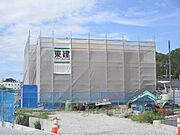 甲南駅より徒歩13分 1階 新築の賃貸物件