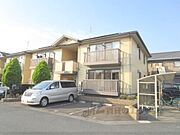 貴生川駅より徒歩5分 2階 築19年の賃貸物件