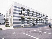 南草津駅より徒歩23分 2階 築27年1ヶ月の賃貸物件