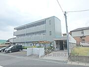 大津京駅より徒歩12分 2階 築33年8ヶ月の賃貸物件