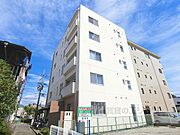 八日市駅より徒歩3分 5階 築28年6ヶ月の賃貸物件
