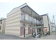 堅田駅よりバス21分 徒歩4分 1階 築20年の賃貸物件