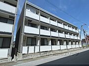 南彦根駅より徒歩15分 3階 築17年10ヶ月の賃貸物件