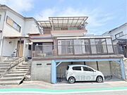 堅田駅より徒歩17分 2階 築55年7ヶ月の賃貸物件