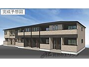 クラルス 2階 新築の賃貸物件