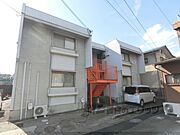 瀬田駅より徒歩16分 2階 築42年9ヶ月の賃貸物件