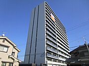 草津駅より徒歩11分 14階 築2年9ヶ月の賃貸物件