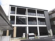 堅田駅より徒歩10分 2階 築2年の賃貸物件